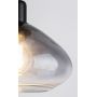 Lampa wisząca 1x40 W czarna 72021 Rabalux Dvora zdj.3