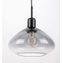 Lampa wisząca 3x40 W czarna 72023 Rabalux Dvora zdj.3