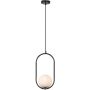 Lampa wisząca 1x20 W biała 72028 Rabalux Ghita zdj.4