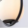 Lampa wisząca 2x20 W biała 72029 Rabalux Ghita zdj.4