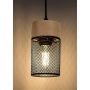 Lampa wisząca 1x25 W drewno 72041 Rabalux Callum zdj.3