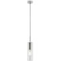 Lampa wisząca 1x40 W chrom 72048 Rabalux Esta zdj.1