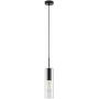 Lampa wisząca 1x40 W czarna 72049 Rabalux Esta zdj.3