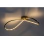 Lampa podsufitowa 1x30 W biała-złota 72116 Rabalux Castiel zdj.4