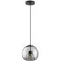 Lampa wisząca 1x60 W czarna 72132 Rabalux Cameo zdj.6