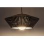 Lampa wisząca 1x6 W czarna-szary/popielaty 72150 Rabalux Revan zdj.5