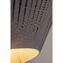 Lampa wisząca 1x6 W czarna-szary/popielaty 72150 Rabalux Revan zdj.6