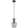 Lampa wisząca 1x60 W czarna 72161 Rabalux Abra zdj.1