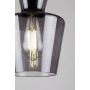 Lampa wisząca 1x60 W czarna 72161 Rabalux Abra zdj.5