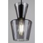 Lampa wisząca 3x60 W czarna 72163 Rabalux Abra zdj.5