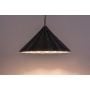 Lampa wisząca 1x40 W czarna 72164 Rabalux Linavo zdj.3