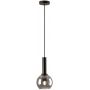 Lampa wisząca 1x40 W czarna 72171 Rabalux Centio zdj.5