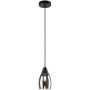 Lampa wisząca 1x15 W czarna 72181 Rabalux Ilmari zdj.5