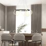 Lampa wisząca 1x54 W czarna 72191 Rabalux Montema zdj.3