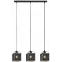 Lampa wisząca 3x40 W czarna 72219 Rabalux Samilo zdj.3