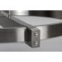 Lampa wisząca 1x34 W aluminium 72222 Rabalux Thrac zdj.8