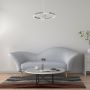 Lampa wisząca 1x34 W aluminium 72222 Rabalux Thrac zdj.3