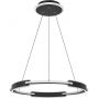Lampa wisząca 1x45 W czarna 72229 Rabalux Sindri zdj.4