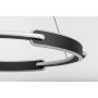 Lampa wisząca 1x45 W czarna 72229 Rabalux Sindri zdj.5