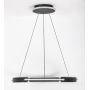 Lampa wisząca 1x45 W czarna 72229 Rabalux Sindri zdj.7