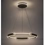 Lampa wisząca 1x45 W czarna 72229 Rabalux Sindri zdj.8
