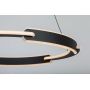 Lampa wisząca 1x45 W czarna 72229 Rabalux Sindri zdj.9