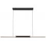 Lampa wisząca 1x36 W czarna 72231 Rabalux Sindri zdj.1