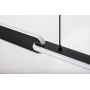 Lampa wisząca 1x36 W czarna 72231 Rabalux Sindri zdj.4
