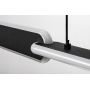 Lampa wisząca 1x36 W czarna 72231 Rabalux Sindri zdj.5