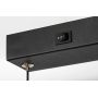 Lampa wisząca 1x36 W czarna 72231 Rabalux Sindri zdj.6