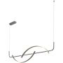 Lampa wisząca 1x35 W czarna 72233 Rabalux Jarnelle zdj.5