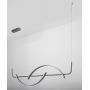 Lampa wisząca 1x35 W czarna 72233 Rabalux Jarnelle zdj.8