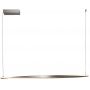 Lampa wisząca 1x28 W chrom 72234 Rabalux Elvio zdj.1