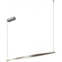 Lampa wisząca 1x28 W chrom 72234 Rabalux Elvio zdj.5