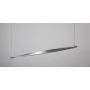 Lampa wisząca 1x28 W chrom 72234 Rabalux Elvio zdj.6
