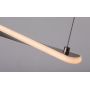 Lampa wisząca 1x28 W chrom 72234 Rabalux Elvio zdj.8
