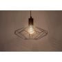Lampa wisząca 1x40 W czarna 72241 Rabalux Fran zdj.3