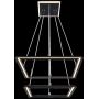 Lampa wisząca 1x48 W biała-czarna 72243 Rabalux Sidona zdj.3