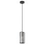 Lampa wisząca 1x40 W czarna-przydymiona 72254 Rabalux Veness zdj.1