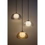 Lampa wisząca 3x5 W biała-czarna-przezroczysta-przydymiona-bursztynowa 72276 Rabalux Elowen zdj.4