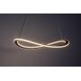 Lampa wisząca 1x40 W złota 72281 Rabalux Kallira zdj.4