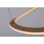 Lampa wisząca 1x40 W złota 72281 Rabalux Kallira zdj.5
