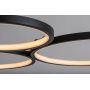 Lampa wisząca 1x38 W czarna 72297 Rabalux Formand zdj.5