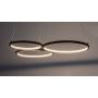 Lampa wisząca 1x38 W czarna 72297 Rabalux Formand zdj.6