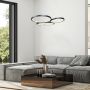 Lampa wisząca 1x38 W czarna 72297 Rabalux Formand zdj.3