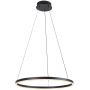 Lampa wisząca 1x35 W czarna 72301 Rabalux Isaure zdj.1