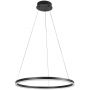 Lampa wisząca 1x35 W czarna 72301 Rabalux Isaure zdj.4