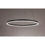 Lampa wisząca 1x35 W czarna 72301 Rabalux Isaure zdj.6