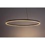 Lampa wisząca 1x45 W czarna 72302 Rabalux Isaure zdj.5