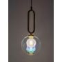 Lampa wisząca 1x25 W szampan 72303 Rabalux Rosehip zdj.6